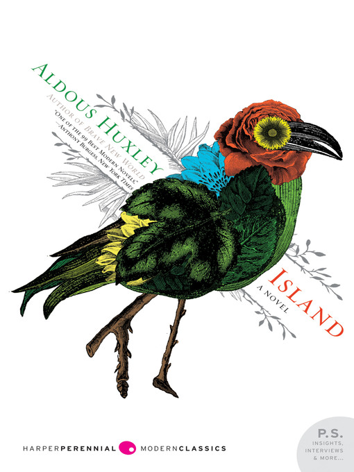 Title details for Island by Aldous Huxley - Wait list
